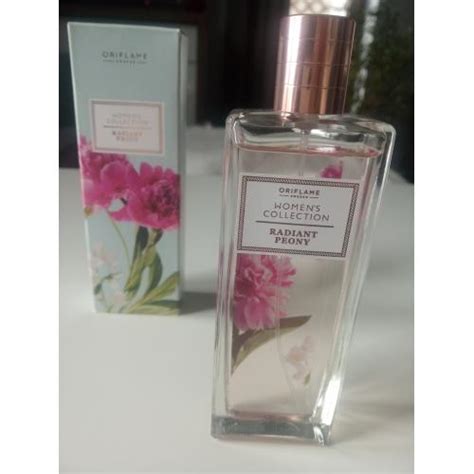 Oriflame Women S Collection Radiant Peony Edt Cena Opinie