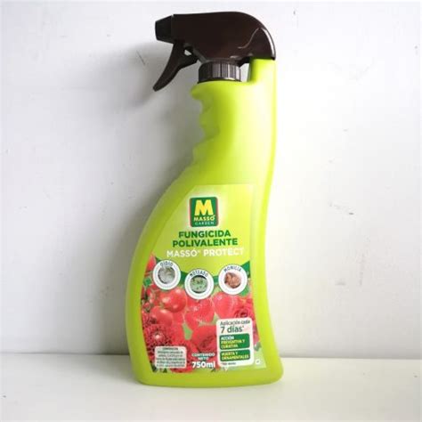 Pistola Fungicida Polivalente MassÓ® Protect 750 Ml Desertstorees