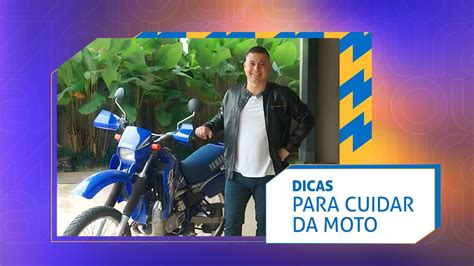 Motor transmissão corrente óleo e bateria os cuidados que você deve