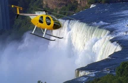 Niagara Falls Helicopter Tour - Niagara Falls, NY USA