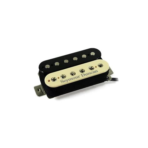 SEYMOUR DUNCAN TB 59 59 Trembucker Zebra Reverb