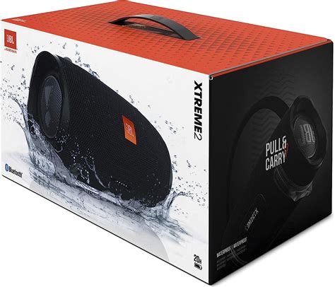 JBL Xtreme 2 - Waterproof Portable Bluetooth Speaker