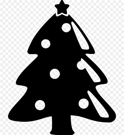 Free Christmas Tree Silhouette Svg, Download Free Christmas Tree ...