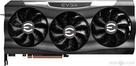 EVGA RTX 3080 TI FTW3 ULTRA Specs TechPowerUp GPU Database