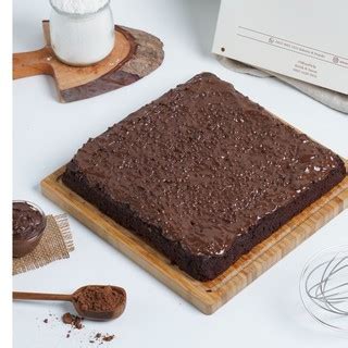 Jual Mbun Brownies Panggang Ukr X Indonesia Shopee Indonesia