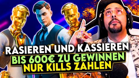 Wir Sind ZurÜck In Season 3 😭 Rasieren Und Kassieren Kill Turnier Jeder Kann Mitmachen