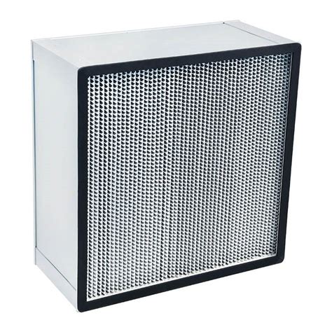 Deep Pleated Hepa Filter