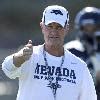 Chris Ault - Former Head Coach of University of Nevada, member of the College Football Hall of ...