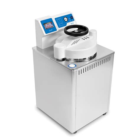 AUTOCLAVES COM VÁCUO FRACIONÁRIO - Sirius Technology