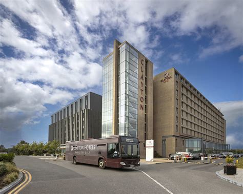 Clayton Hotel Dublin Airport Location | Maps and Directions
