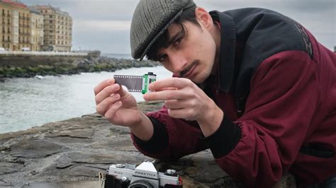 Ciudadanos Julen Santos Gonz Lez Foto Anal Gica S Por La Belleza Del Grano Y De Esa