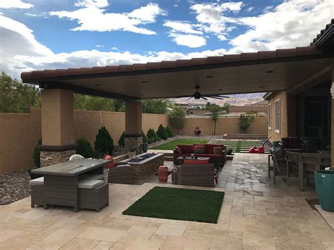 How To Build A Patio Cover On Stucco House Patio Ideas