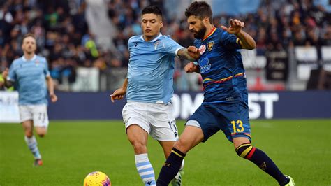 Lazio Vs Lecce Live Stream Predictions Tips Lecces Losing Run To