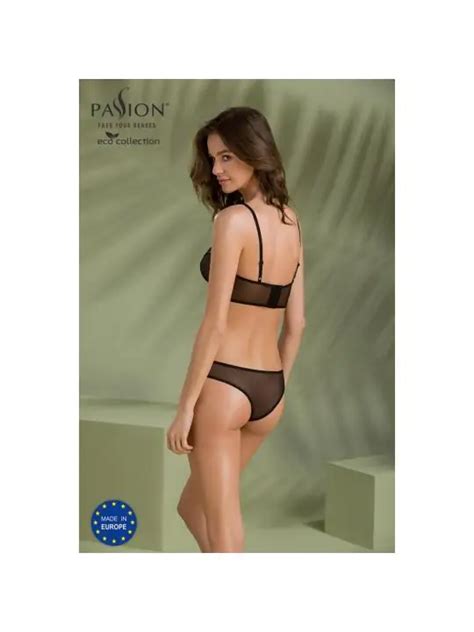 Primula Bikini Schwarz Von Passion Eco Collection Online Kaufen Dessou