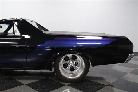 1970 Chevrolet El Camino Streetside Classics The Nations Trusted