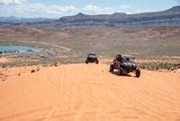 Sand Hollow State Park Ohv Area Utah Atv Rider