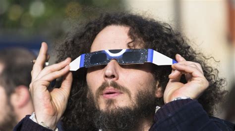 chilango Dónde conseguir lentes para ver el eclipse solar