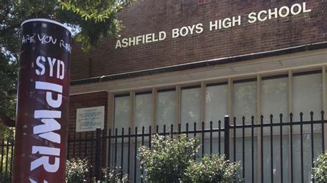 Ashfield Boys High School