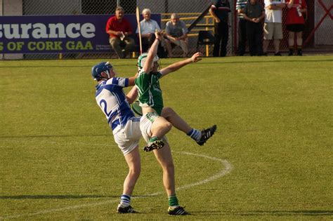 Pihc Ballincollig V Inniscarra Ballincollig Gaa Club Flickr