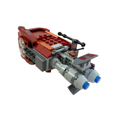 Reys Speeder 75099 Brick Shipping Chile®