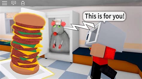 Roblox Cook Burgers Funny Moments 🍔 Part 3 3 Youtube