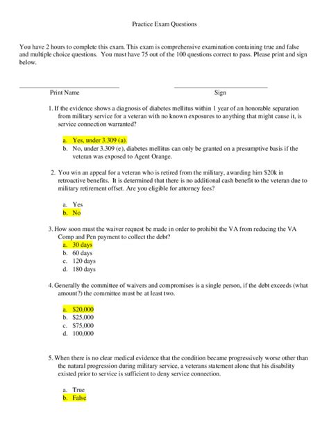 Fillable Online Cpan And Capa Practice Exams Now Approved For Contact