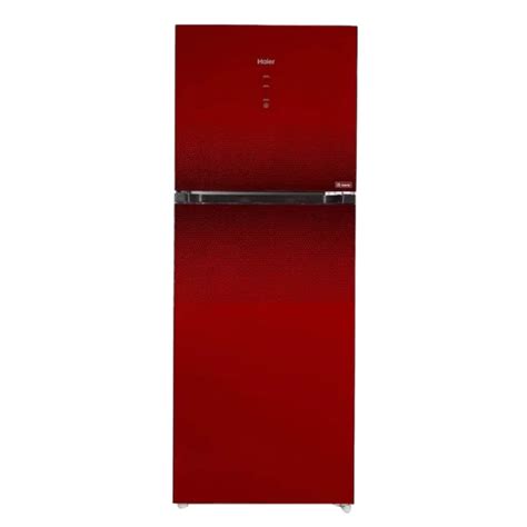 Haier HRF 306 IDBA Glass Door Inverter Refrigerator