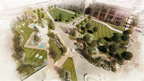 Belfast Harbour Reveals Plans for Major Urban Garden Investment ...