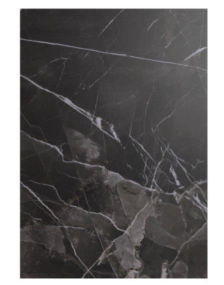 Kütahya Seramik 60x120 Black Calacatta Kristal Parlak Rektifiyeli Nano