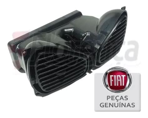 Difusor De Ar Central Original Fiat Palio Siena Strada