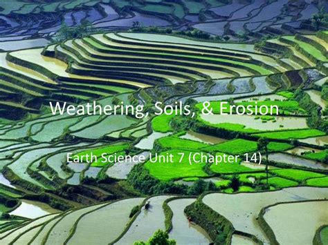 PDF Weathering Soils Erosion DOKUMEN TIPS