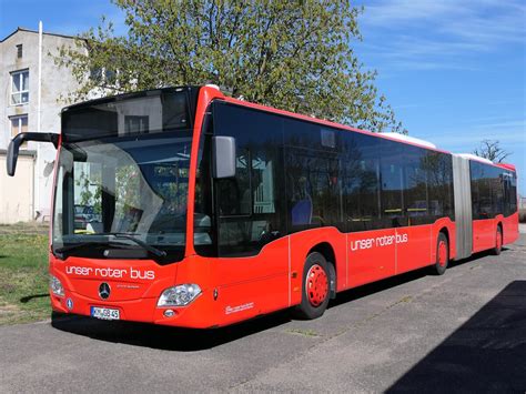 Mercedes Citaro Iii Von Urb Aus Deutschland In Ueckerm Nde Am