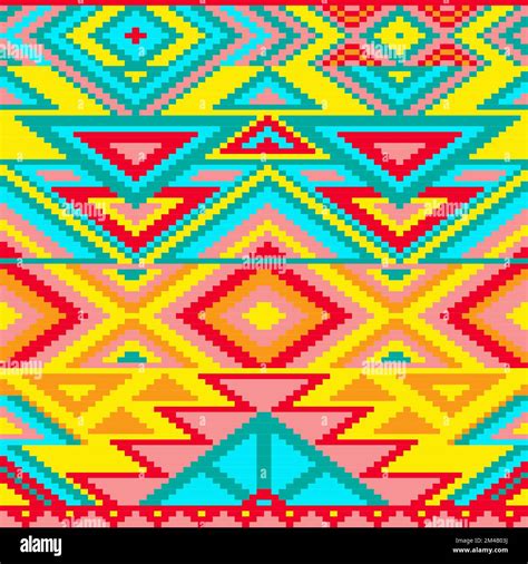 MINIMAL AZTEC Digital Paper Tribal Backgrounds Aztec Patterns