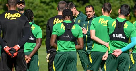 FC Nantes Une très mauvaise nouvelle se confirme