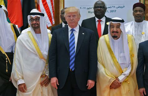 Trump S Alliance Against Iran Saudi Arabia And Partners Join Israel In