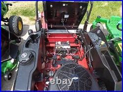 Toro Timecutter In Hp V Twin Gas Zero Turn Riding Lawn Mower