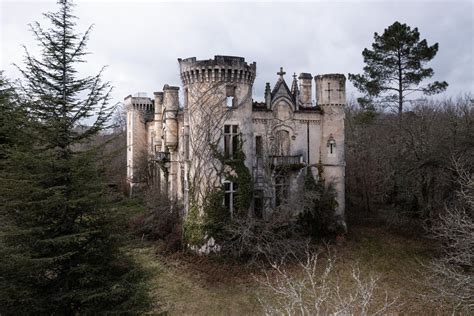 Château De Lempereur France Urbex Jeroen Taal Photography