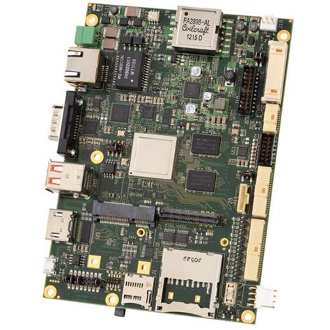 Quad Core Sbc Sbc C Q Winsystems Inc Arm Cortex A I