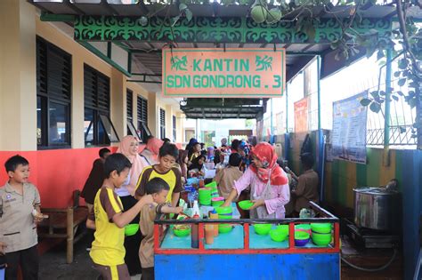 Pemkot Raih Juara 1 Sekolah Sehat Tingkat Provinsi Banten SDN