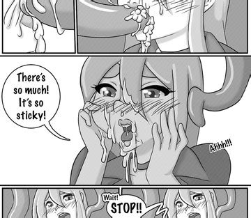 Tenacious Tentacles Muses Sex And Porn Comics