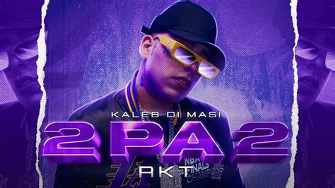 Kaleb Di Masi Pa Rkt Videoclip Oficial Youtube