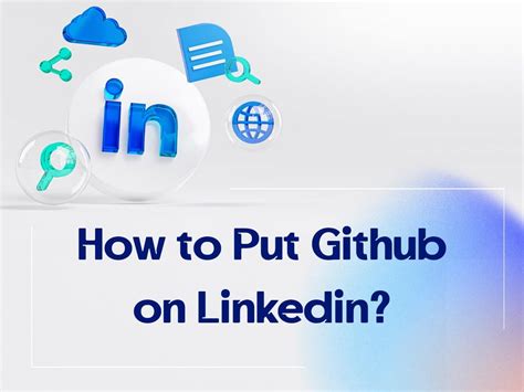 How To Put Github On Linkedin Cufinder