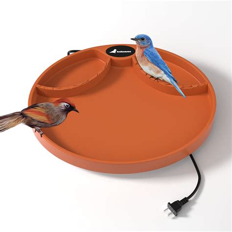 Hodzumrac Heated Bird Bath AIF4 75W Thermostatically Controlled