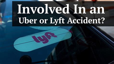 What Happens If Your Uber Or Lyft Gets Into An Accident