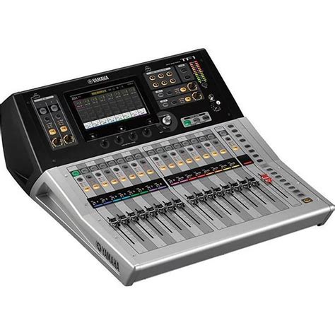 Yamaha TF1 40 Input Digital Mixing Console Reverb