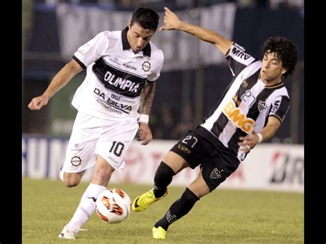 Libertadores:Olimpia vince finale andata - Gazzetta del Sud