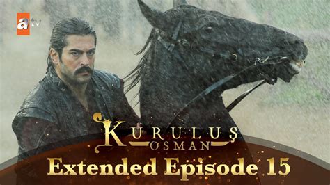 Kurulus Osman Urdu Extended Episodes Season 1 Episode 15 YouTube