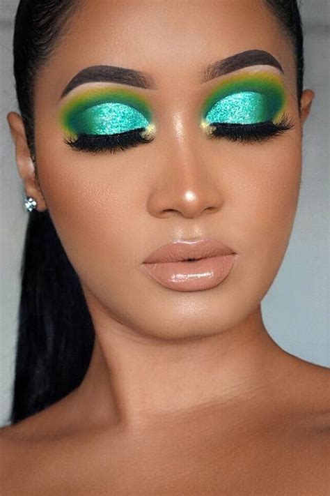 21 Neon Makeup Ideas To Try This Summer Page 2 Of 2 Stayglam Neon