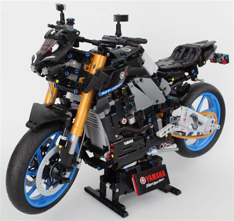 LEGO Technic 42159 Yamaha MT 10 SP Testbericht