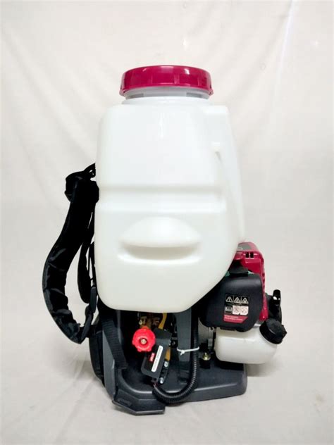 Adi Kps Gx Luxury Knapsack Power Sprayer At Best Price In